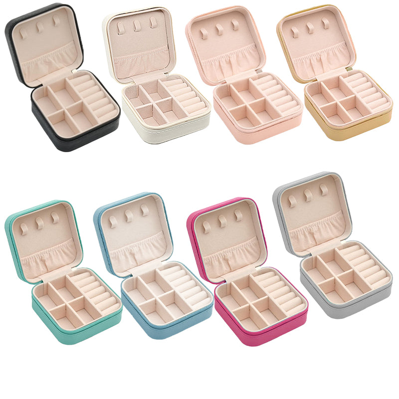 Portable Jewelry Jewelry Storage Box
