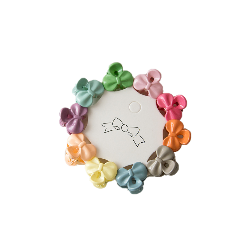 Candy-Colored Hairpin Set