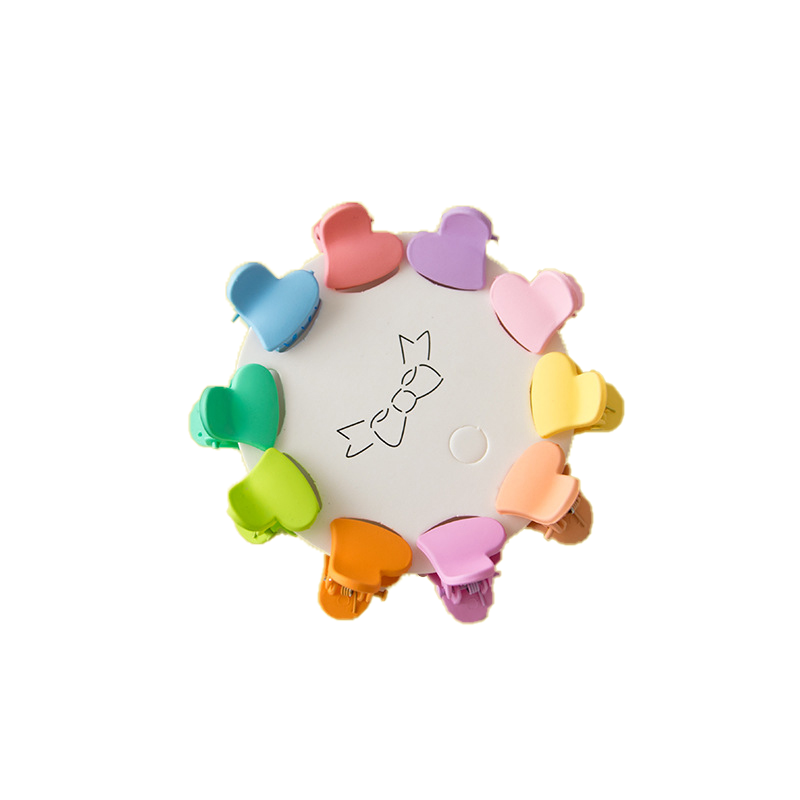 Candy-Colored Hairpin Set