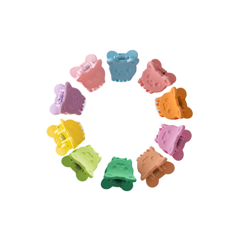 Candy-Colored Hairpin Set