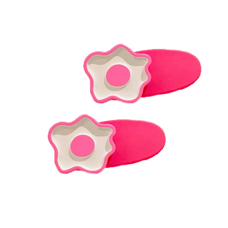 Candy Color Hair Clip