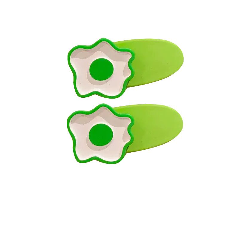 Candy Color Hair Clip