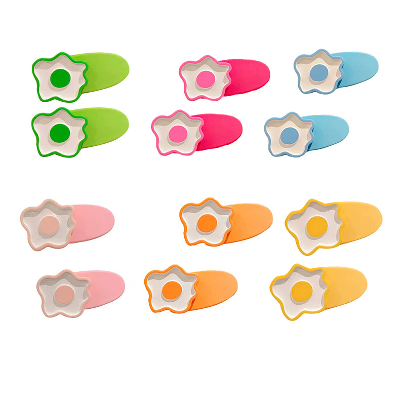 Candy Color Hair Clip