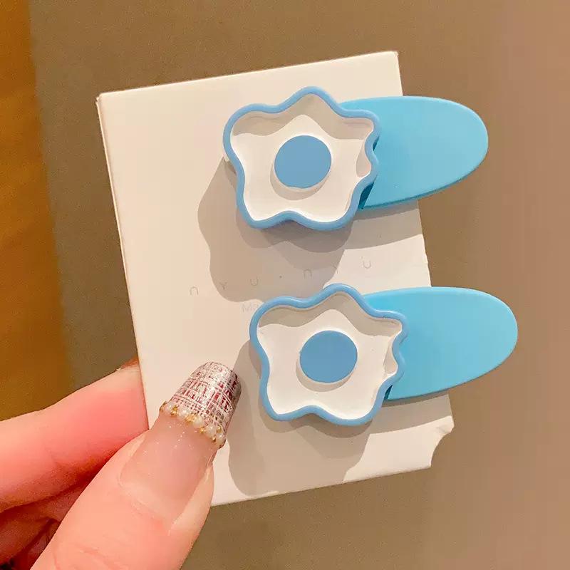 Candy Color Hair Clip
