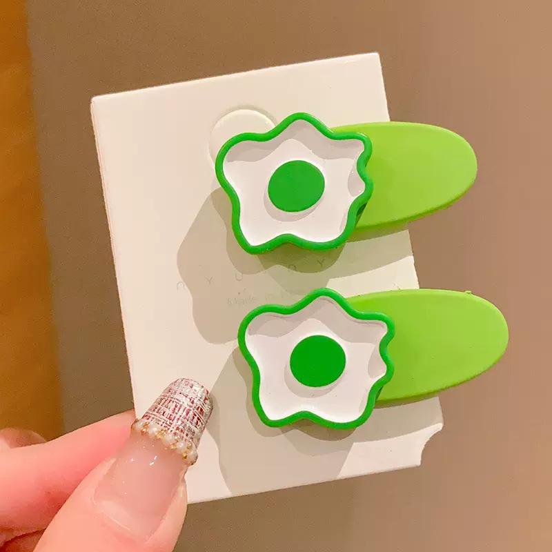 Candy Color Hair Clip