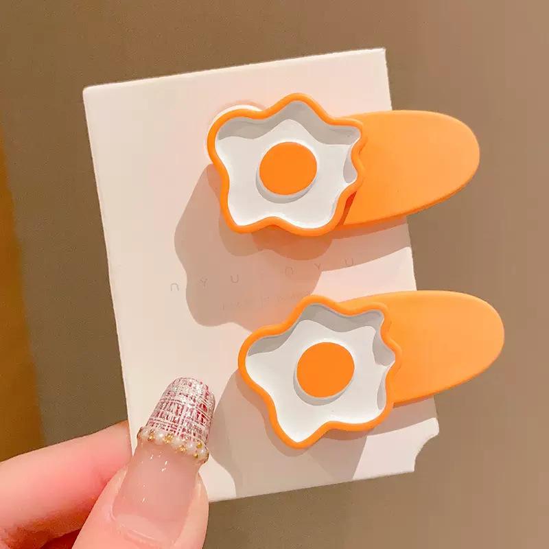Candy Color Hair Clip