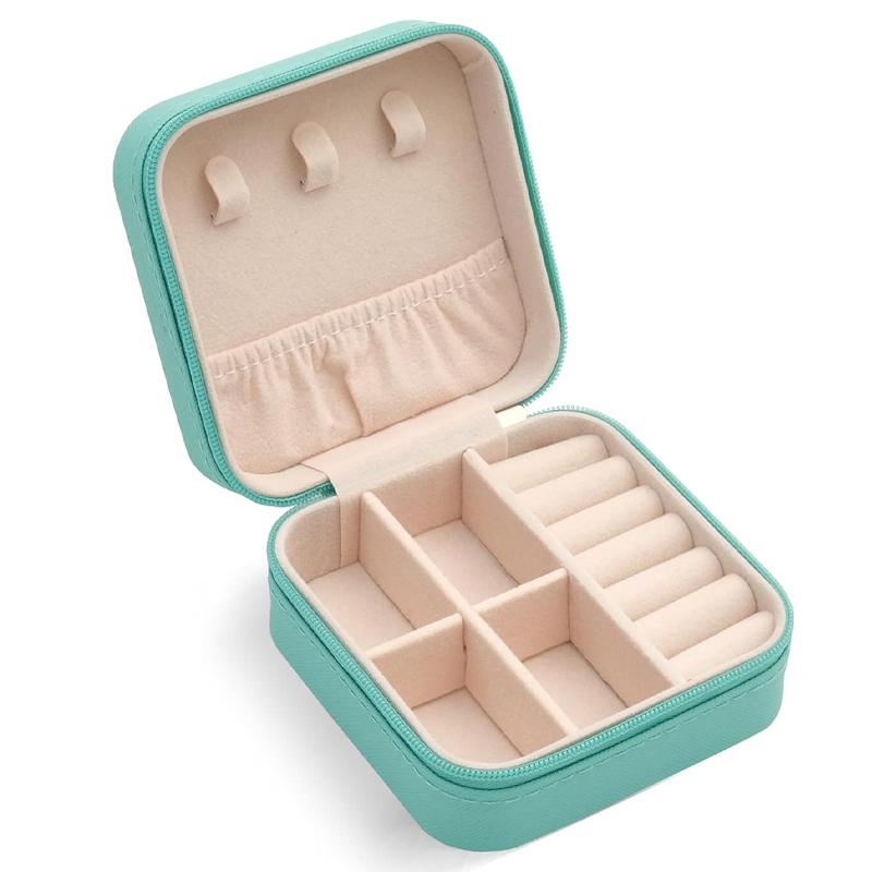 Portable Jewelry Jewelry Storage Box