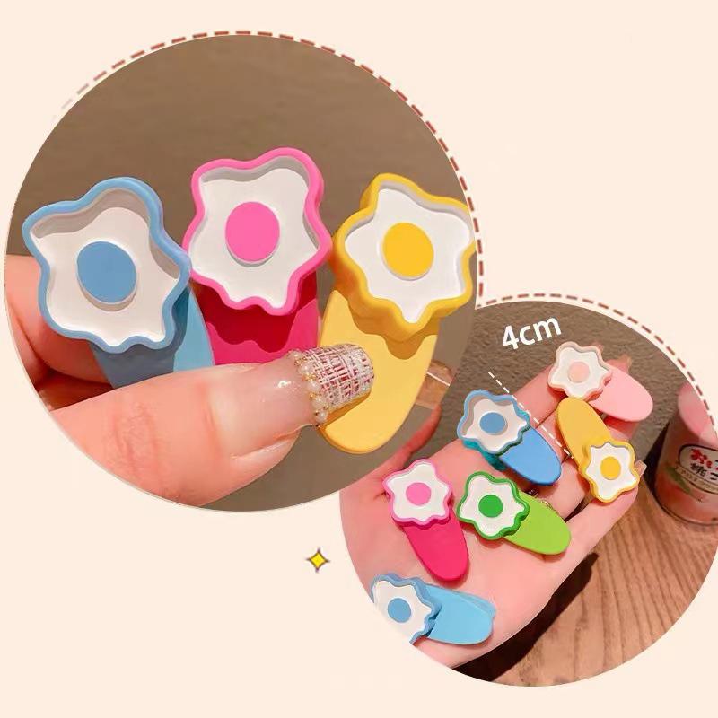 Candy Color Hair Clip