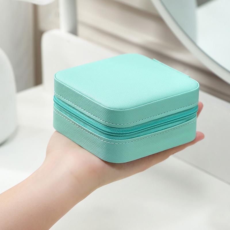 Portable Jewelry Jewelry Storage Box