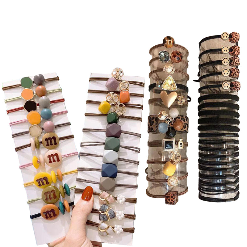 Mixed Style Fashion Band Headband