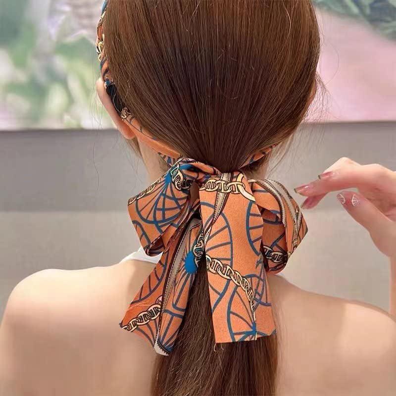 Vintage Print Headband