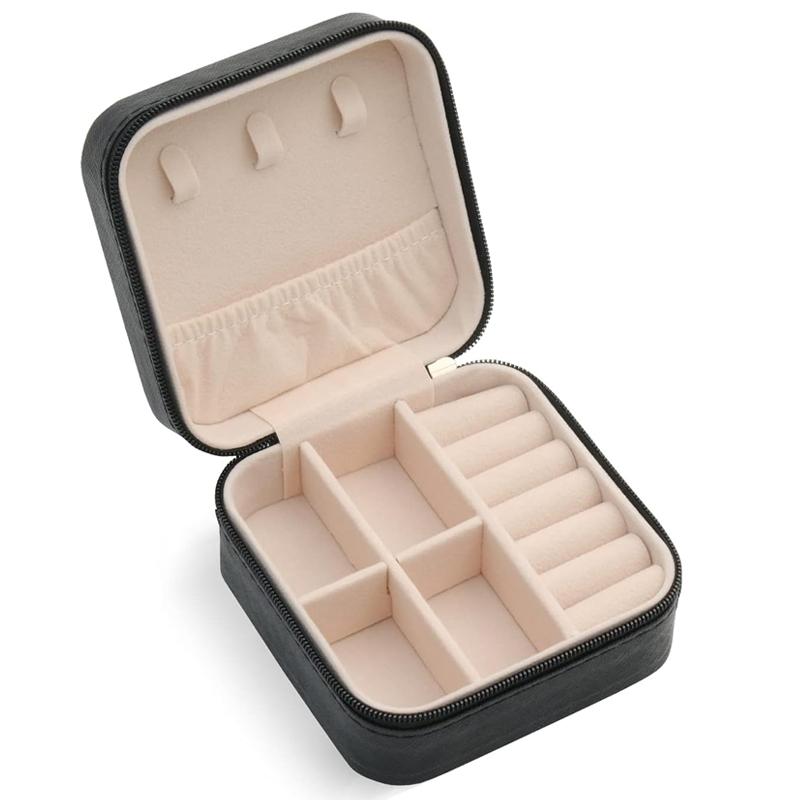 Portable Jewelry Jewelry Storage Box