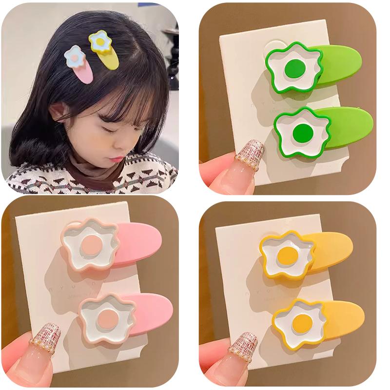 Candy Color Hair Clip