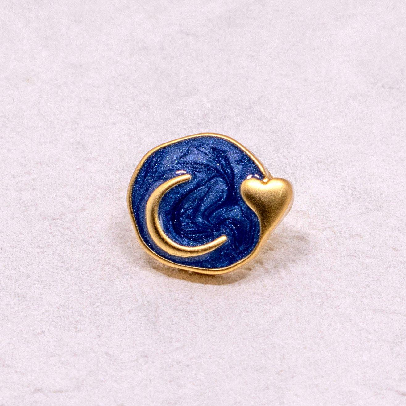Enchanted Ocean Stud Earrings