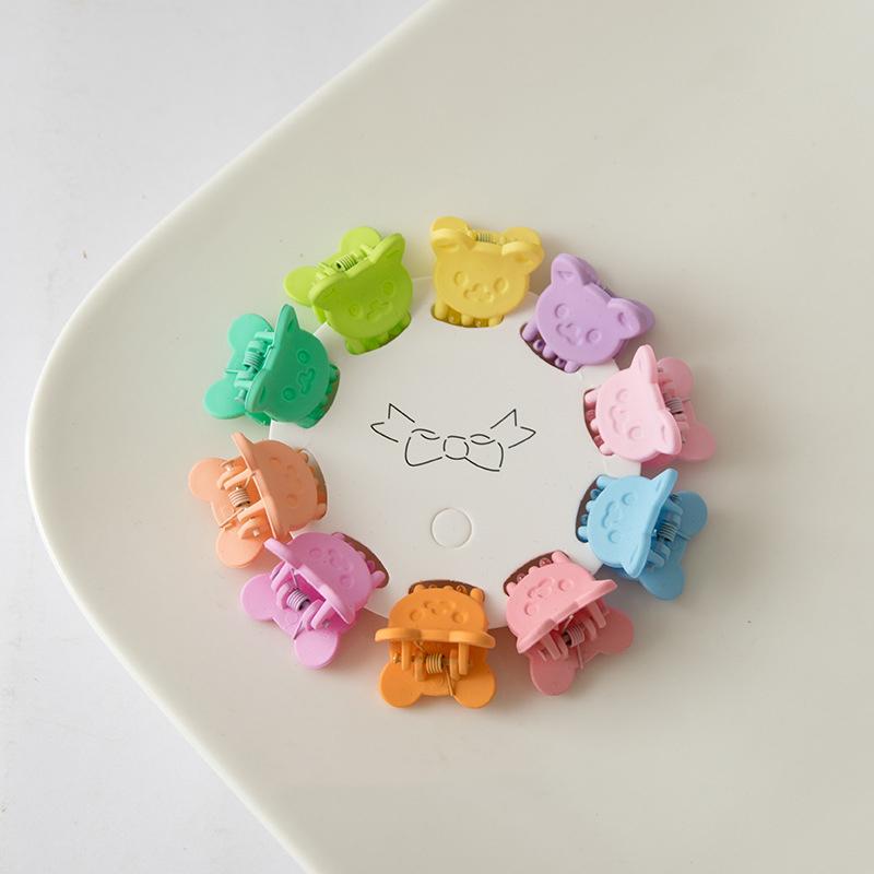 Candy-Colored Hairpin Set