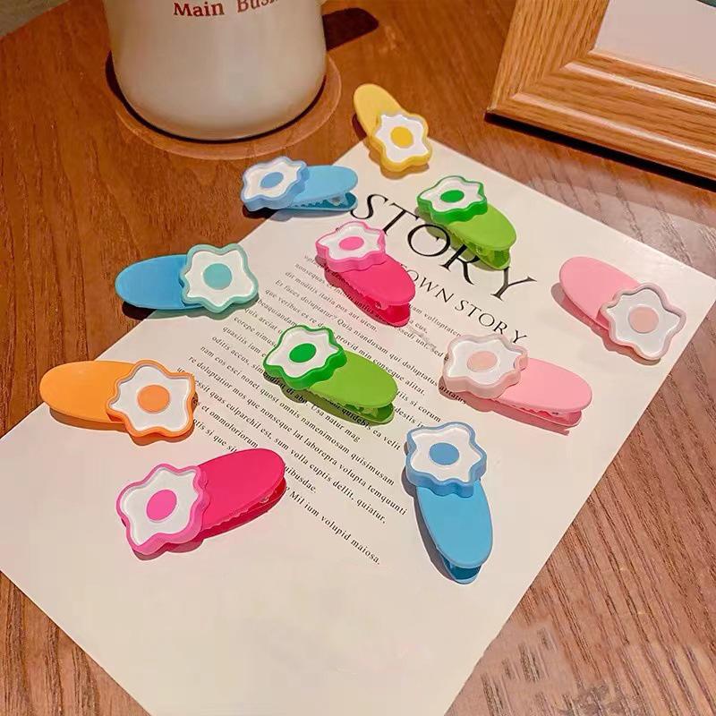 Candy Color Hair Clip