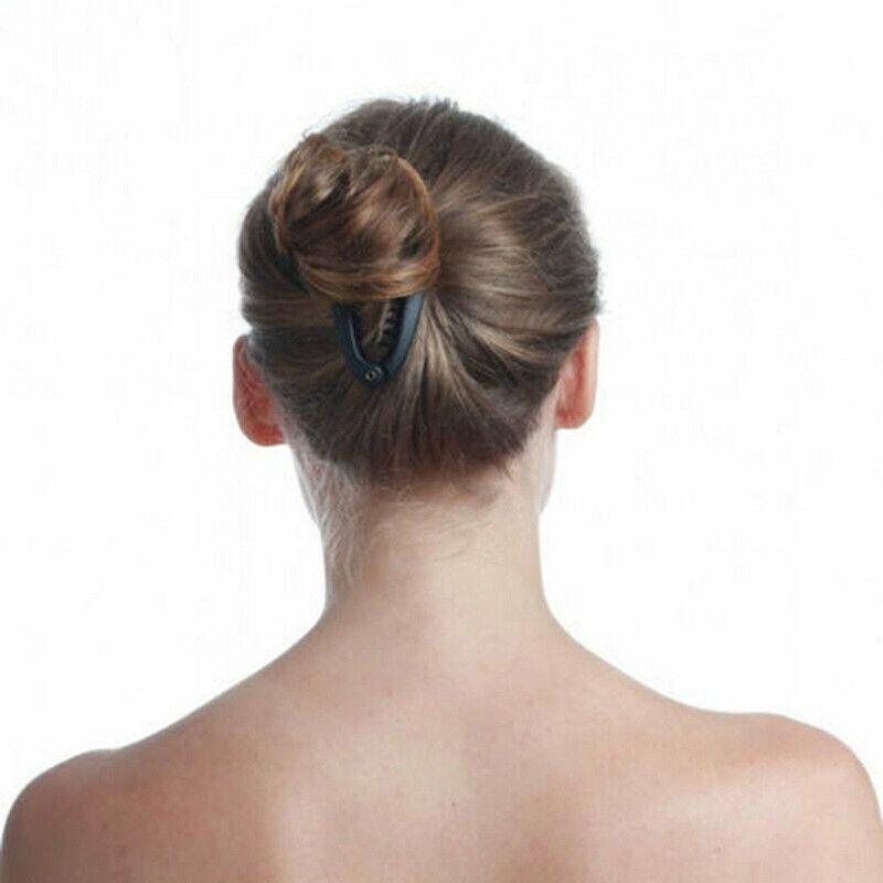 Flexible Comb Hair Bands Clip Multipurpose