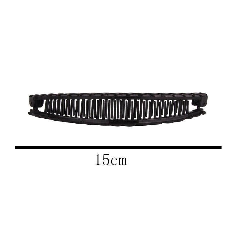 Flexible Comb Hair Bands Clip Multipurpose