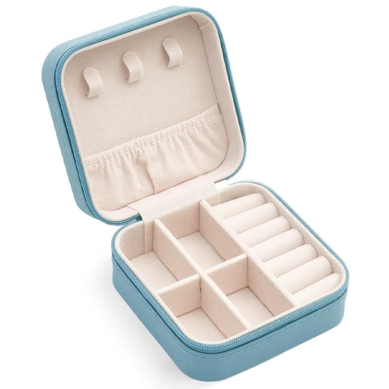 Portable Jewelry Jewelry Storage Box