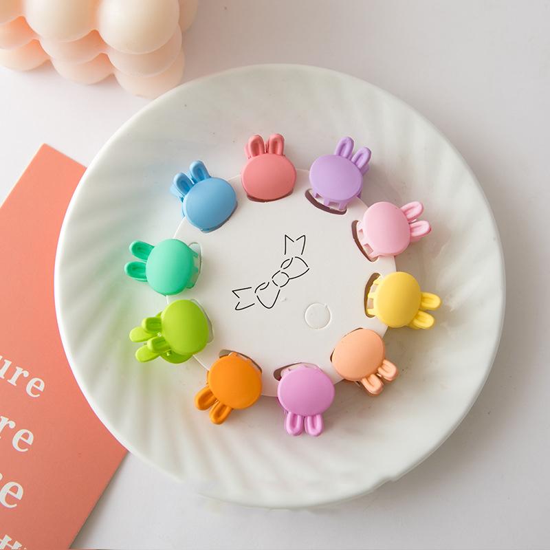 Candy-Colored Hairpin Set