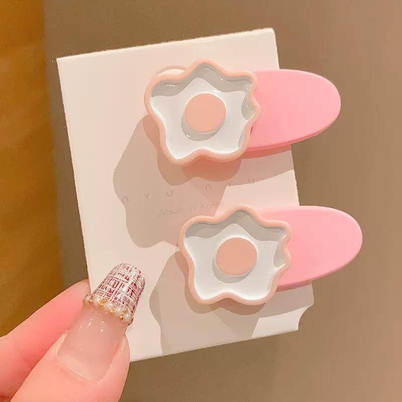 Candy Color Hair Clip