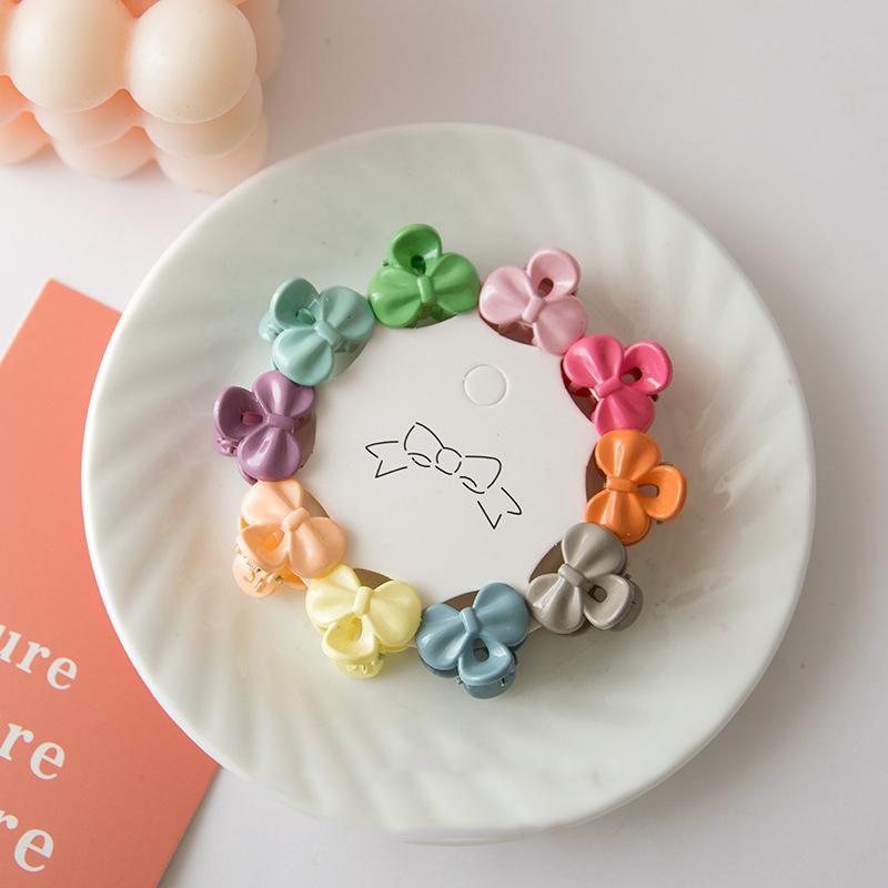 Candy-Colored Hairpin Set