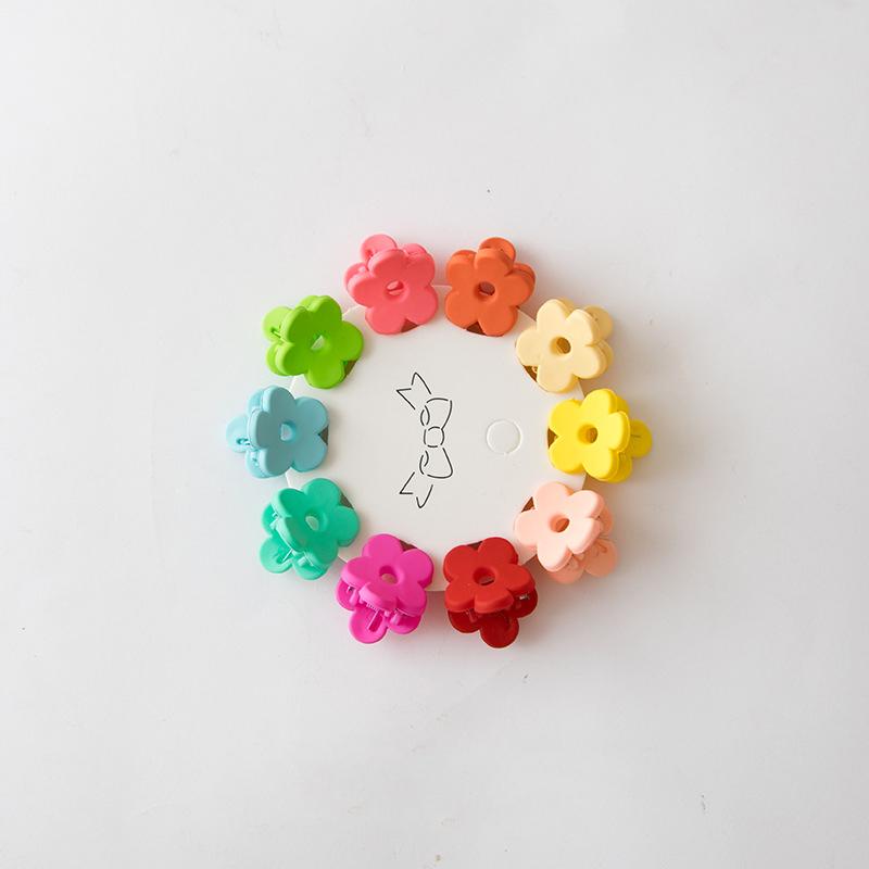 Candy-Colored Hairpin Set