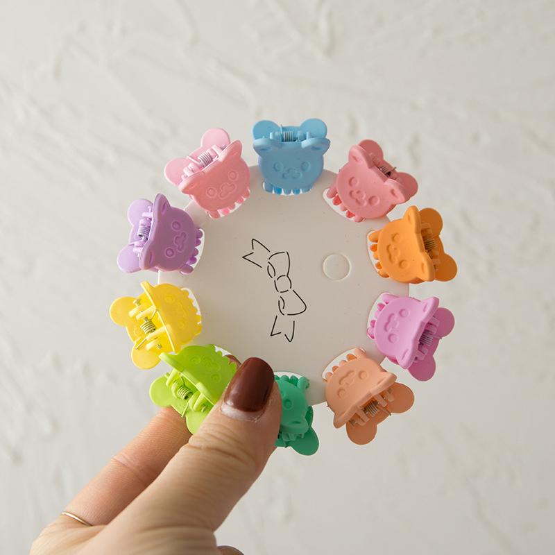 Candy-Colored Hairpin Set