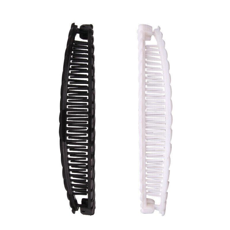Flexible Comb Hair Bands Clip Multipurpose