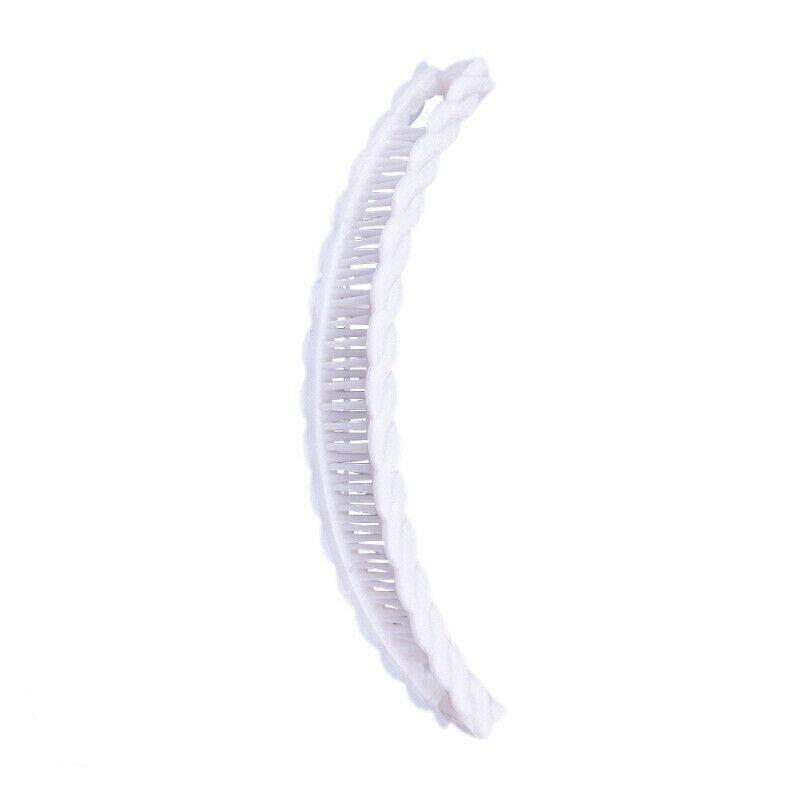 Flexible Comb Hair Bands Clip Multipurpose