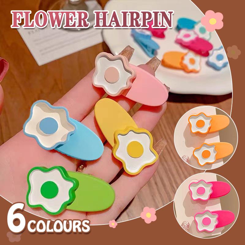 Candy Color Hair Clip