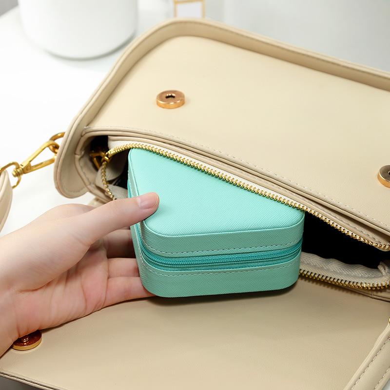 Portable Jewelry Jewelry Storage Box
