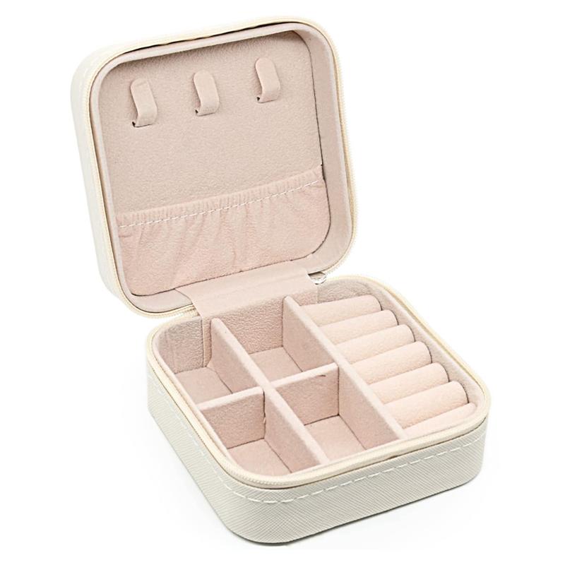 Portable Jewelry Jewelry Storage Box
