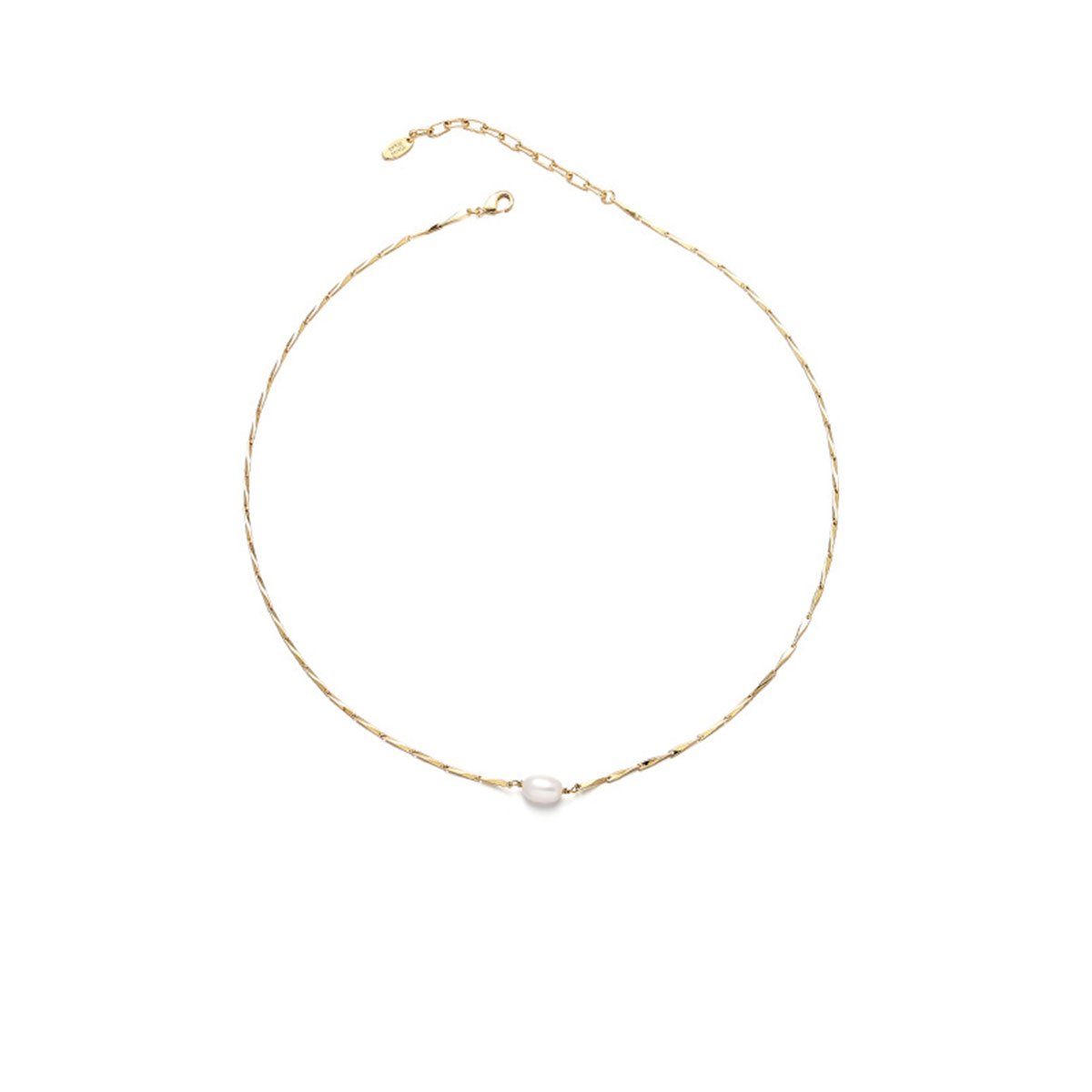 Layered Gold Necklace Set