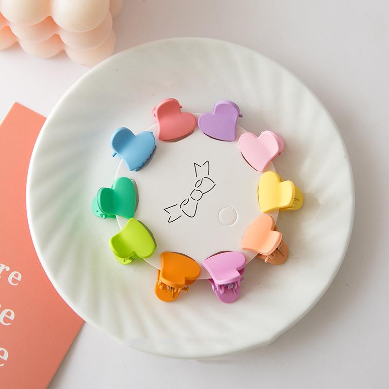 Candy-Colored Hairpin Set