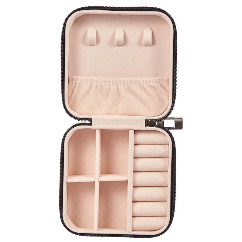 Portable Jewelry Jewelry Storage Box