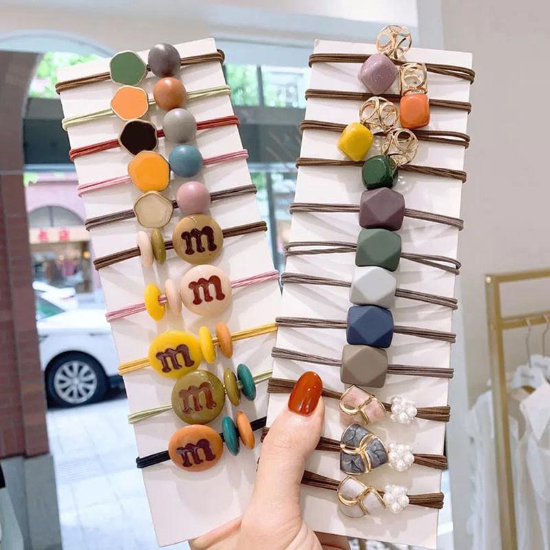 Mixed Style Fashion Band Headband