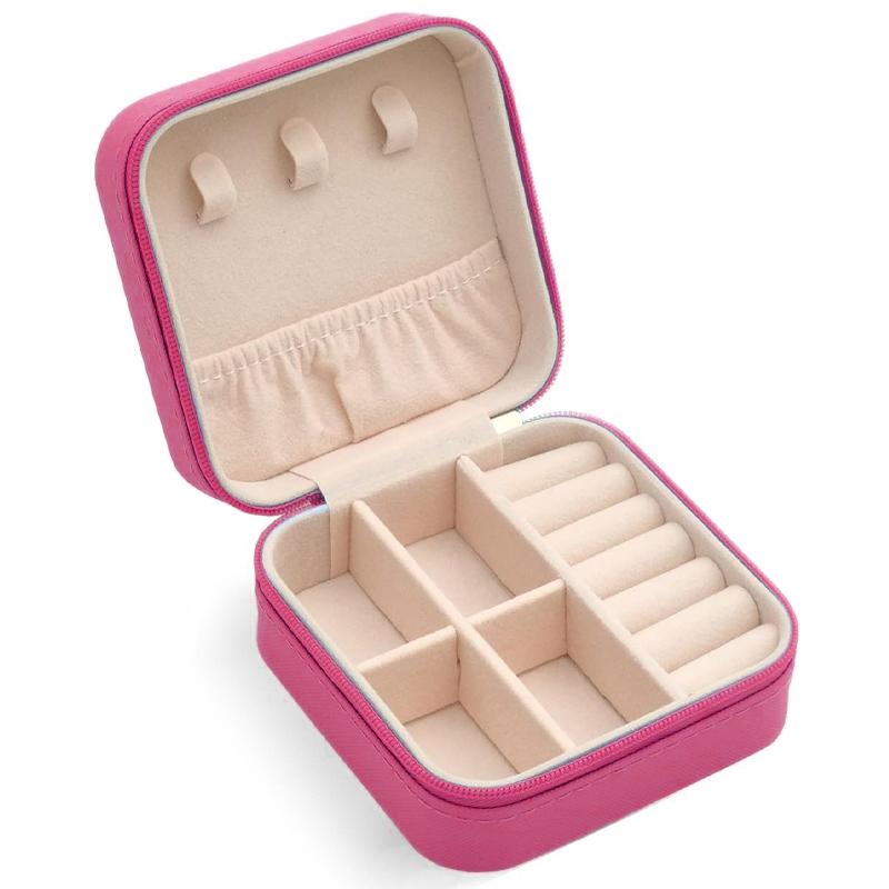 Portable Jewelry Jewelry Storage Box