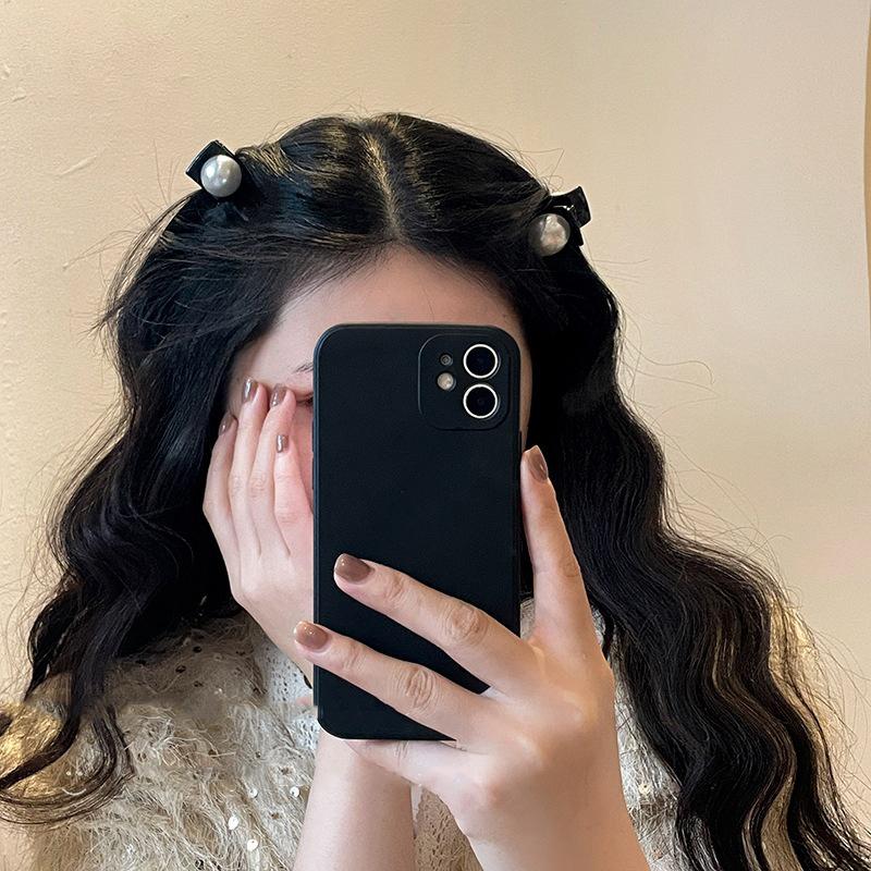 Vintage Pearl Hair Clip