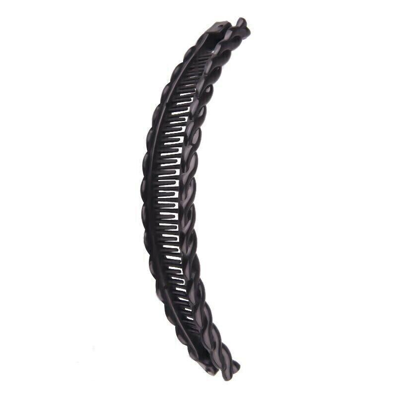 Flexible Comb Hair Bands Clip Multipurpose