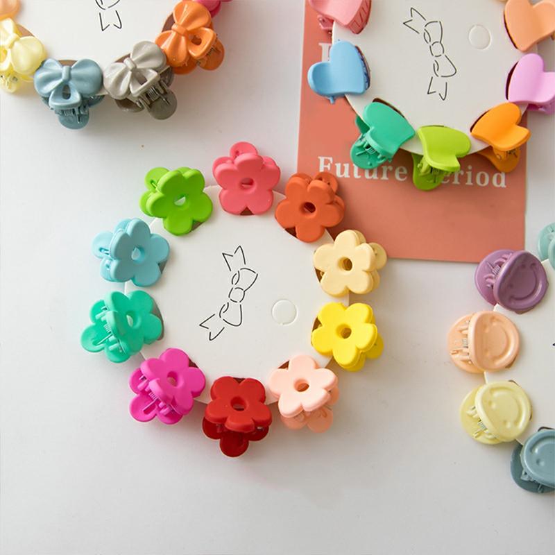 Candy-Colored Hairpin Set