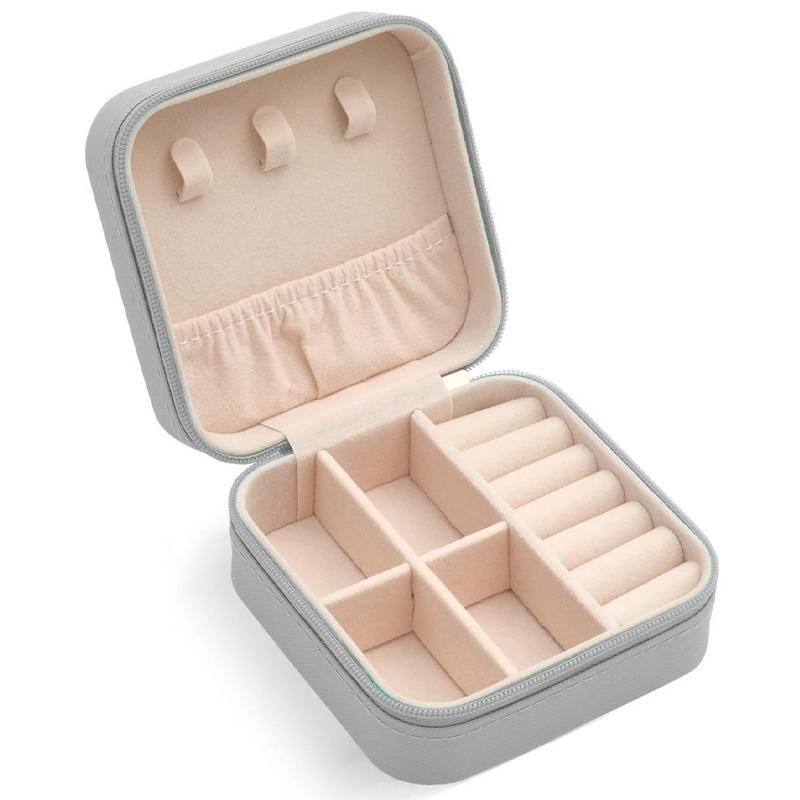 Portable Jewelry Jewelry Storage Box