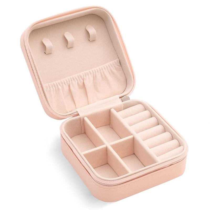 Portable Jewelry Jewelry Storage Box