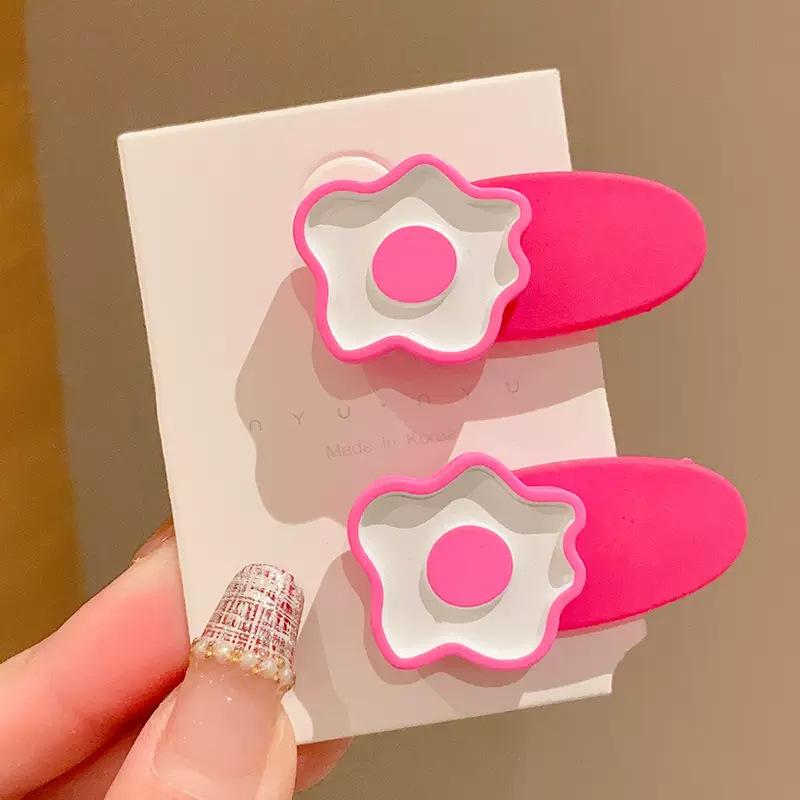 Candy Color Hair Clip