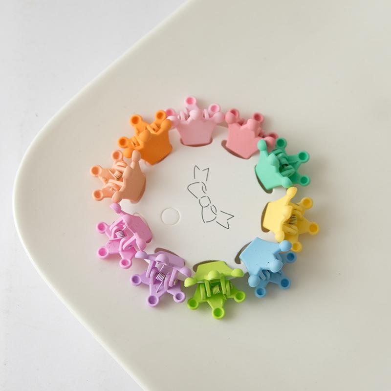 Candy-Colored Hairpin Set