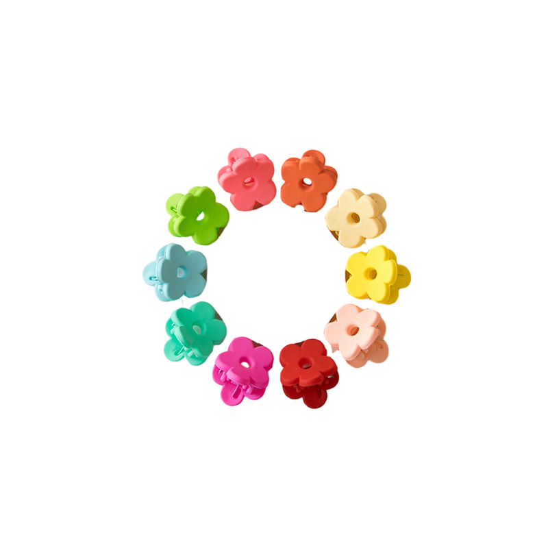 Candy-Colored Hairpin Set