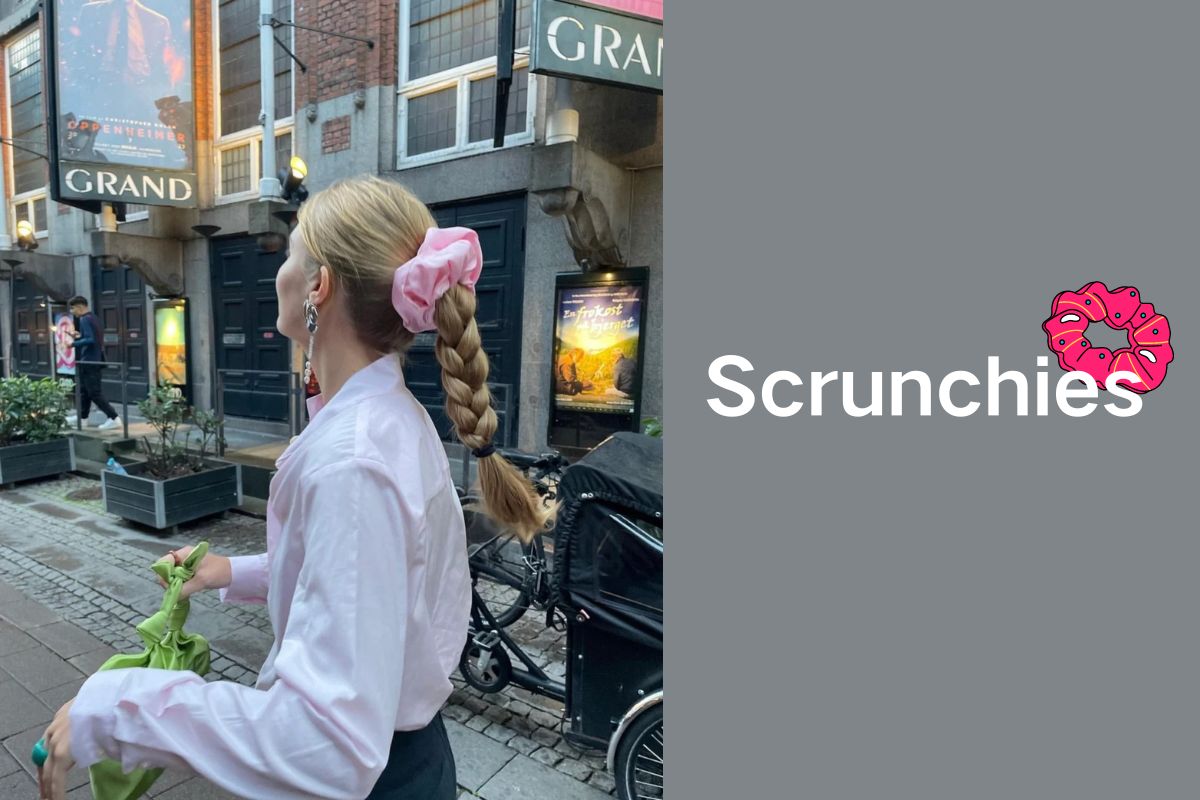 Slay with Scrunchies: Your Go-To Guide for Hair Perfection