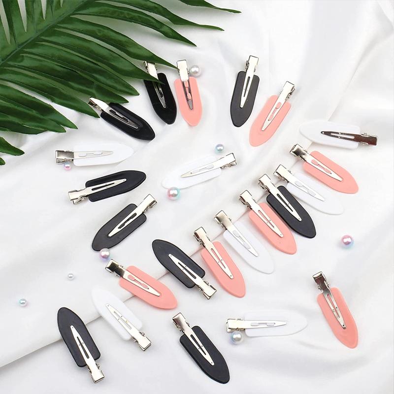 Duck Beak Clip Makeup Styling